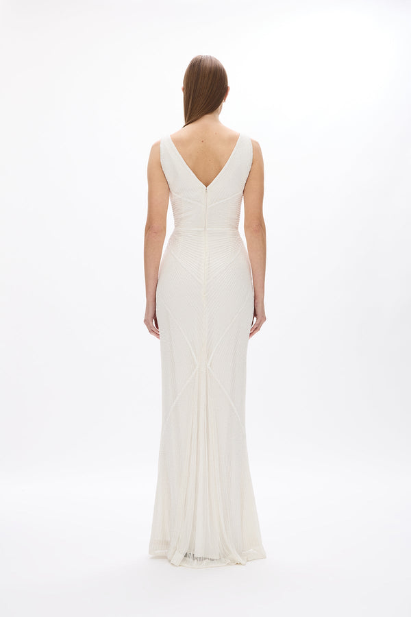 Rachel Gilbert Kassie Gown – Rachel Gilbert US