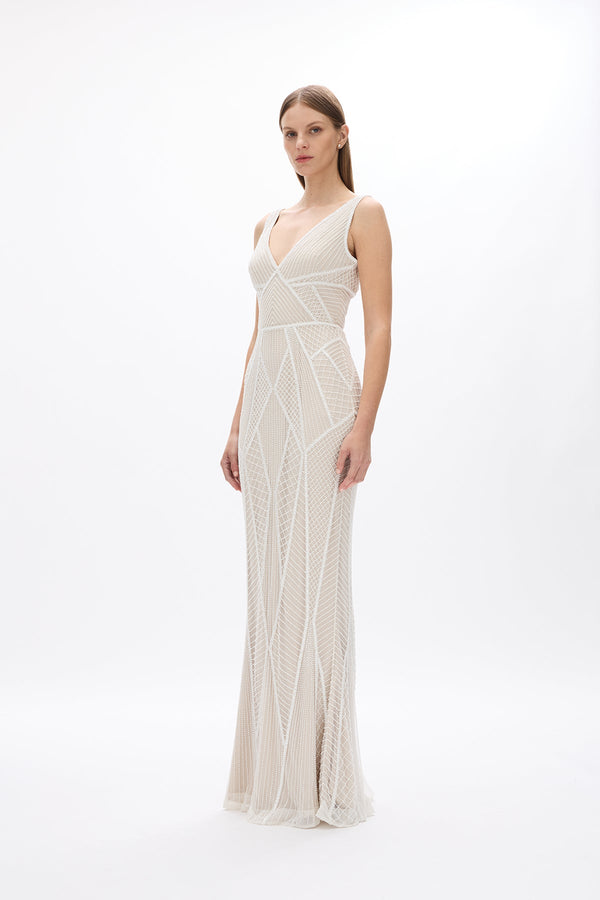 Rachel Gilbert Kylah Gown – Rachel Gilbert US