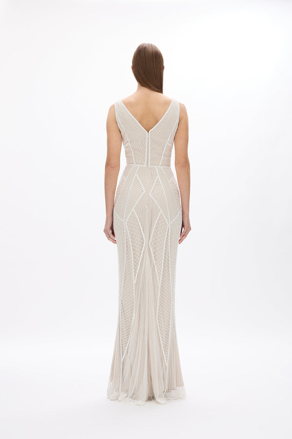 Rachel Gilbert Kylah Gown – Rachel Gilbert US