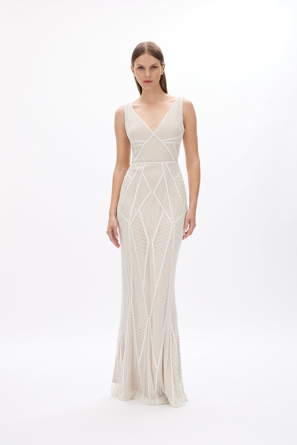 rachel gilbert Kylah Gown – Rachel Gilbert US