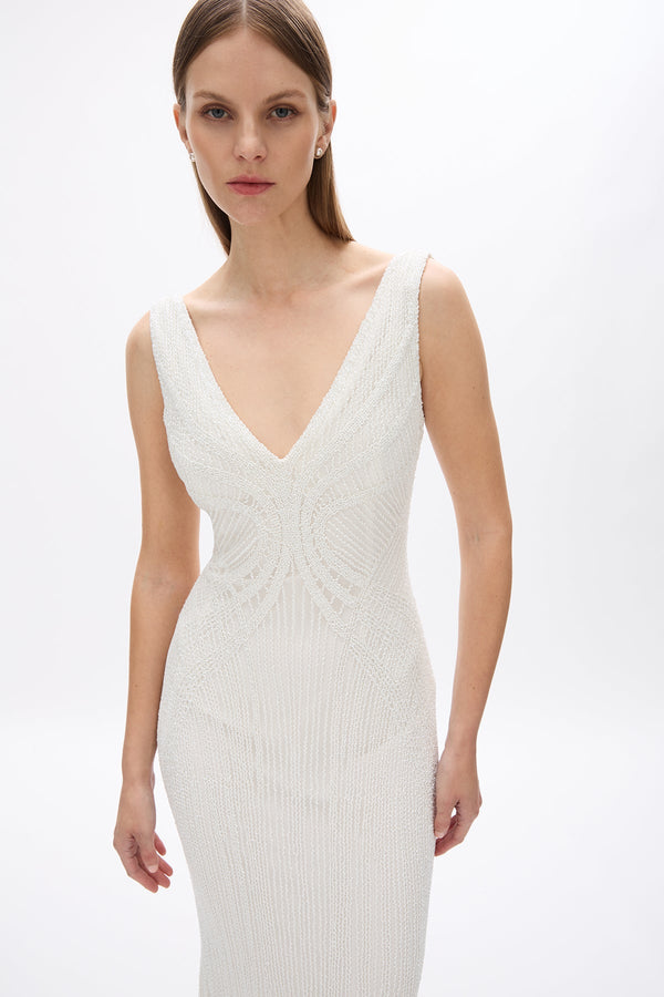 Rachel Gilbert Lyla Gown – Rachel Gilbert US