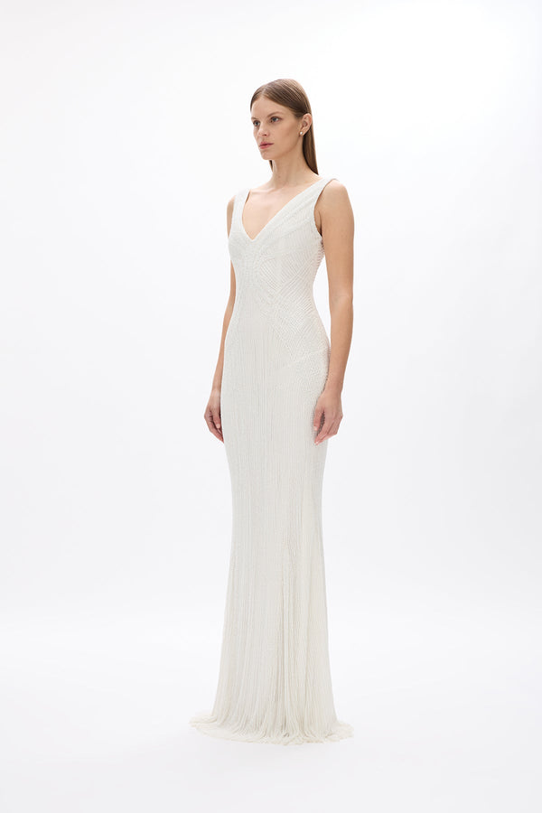 Rachel Gilbert Lyla Gown – Rachel Gilbert US