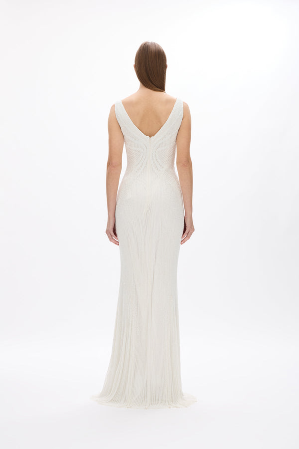 Rachel Gilbert Lyla Gown – Rachel Gilbert US