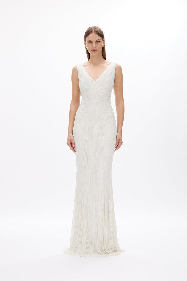 rachel gilbert Lyla Gown – Rachel Gilbert US