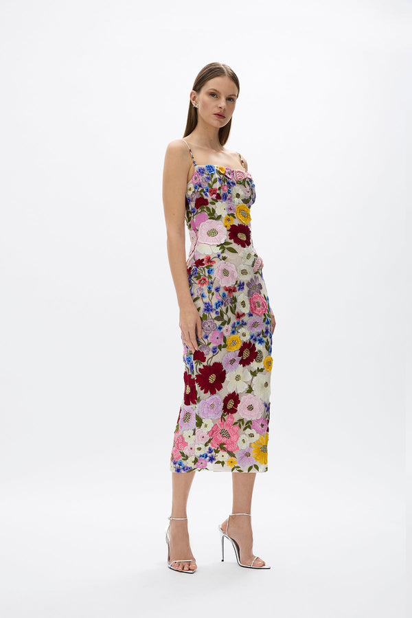 Rachel Gilbert Rachel Gilbert | NYA DRESS - MULTI – Rachel Gilbert US