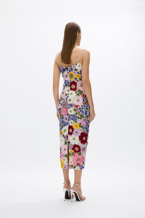 Rachel Gilbert Rachel Gilbert | NYA DRESS - MULTI – Rachel Gilbert US
