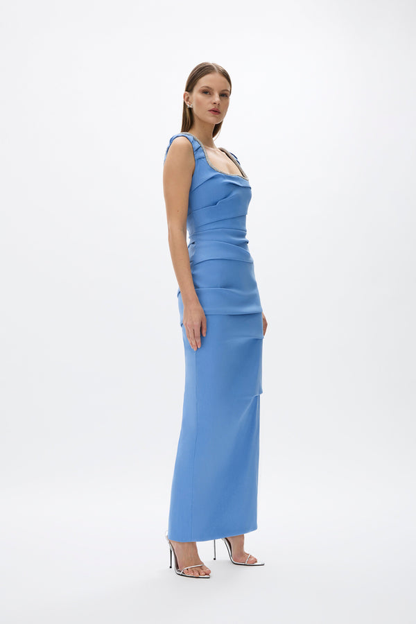 Rachel Gilbert Onyx Gown – Rachel Gilbert US