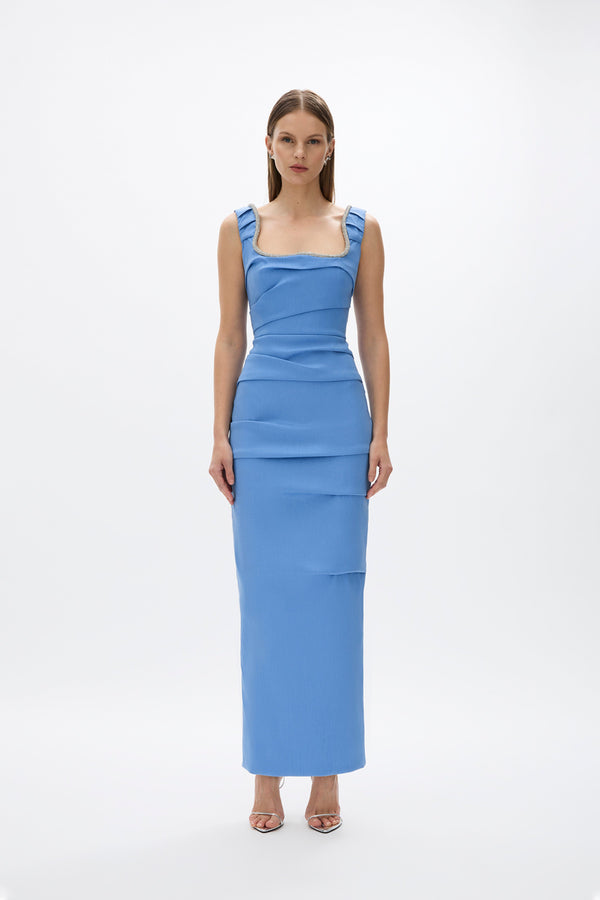 rachel gilbert Onyx Gown – Rachel Gilbert US