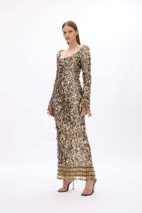 Rachel Gilbert Posie Gown – Rachel Gilbert US