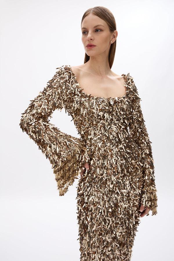 Rachel Gilbert Posie Gown – Rachel Gilbert US