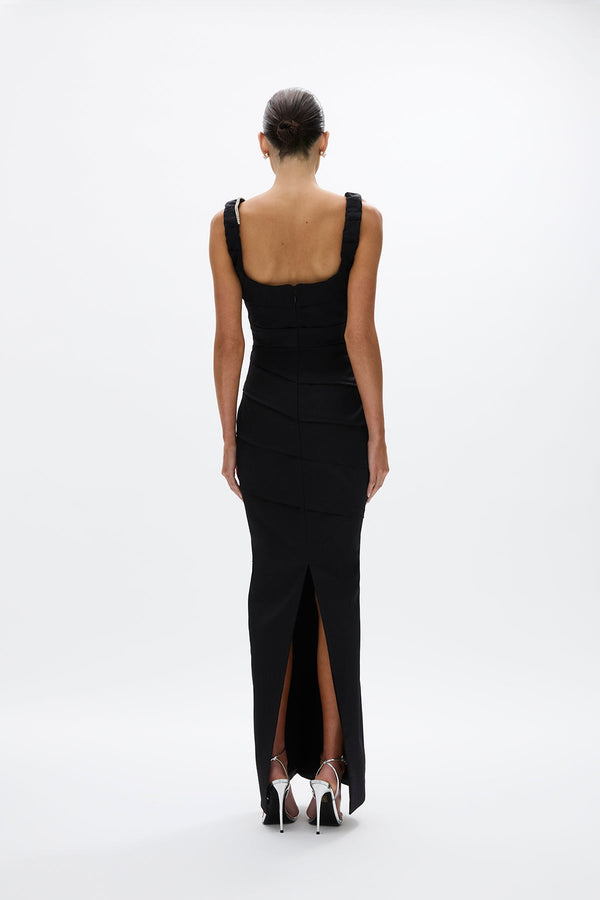Rachel Gilbert Rhodes Gown Black | Shop Rachel Gilbert Online – Rachel Gilbert US