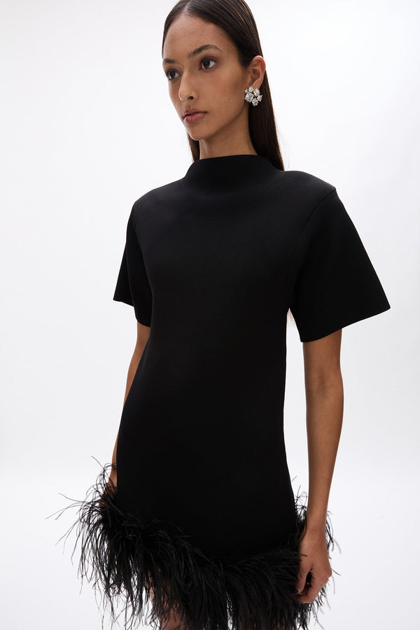 Rachel Gilbert Rita Mini Black | Shop Rachel Gilbert Online – Rachel Gilbert US