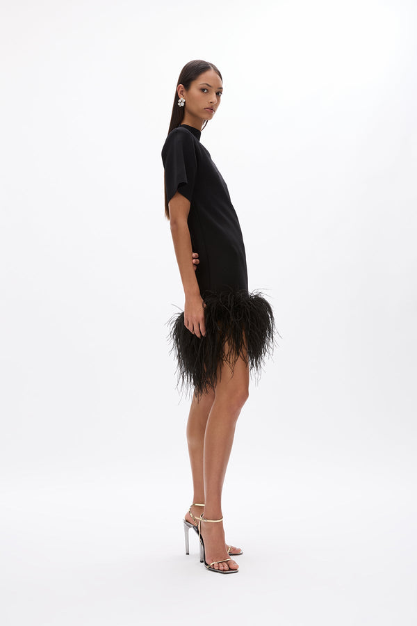 Rachel Gilbert Rita Mini Black | Shop Rachel Gilbert Online – Rachel Gilbert US