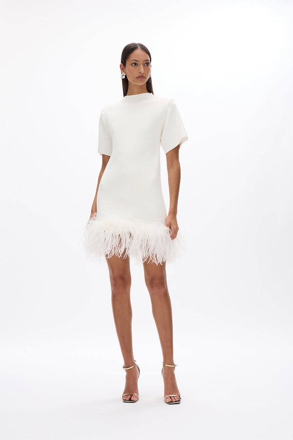 rachel gilbert Rita Mini Ivory | Shop Rachel Gilbert Online – Rachel Gilbert US