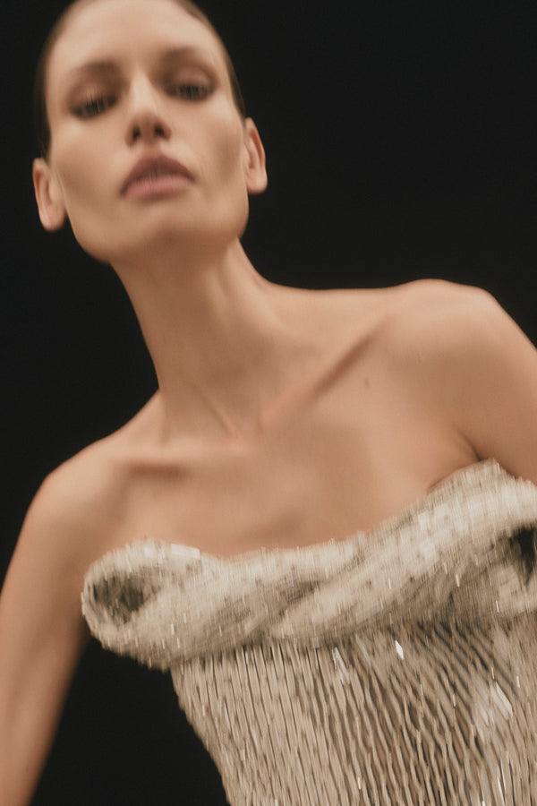 Rachel Gilbert Rosalie Mini Silver |Shop Rachel Gilbert Online – Rachel Gilbert US