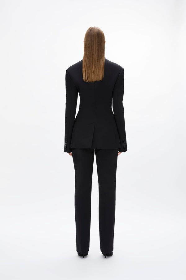 Rachel Gilbert Sergio Blazer Black | Shop Rachel Gilbert Online – Rachel Gilbert US
