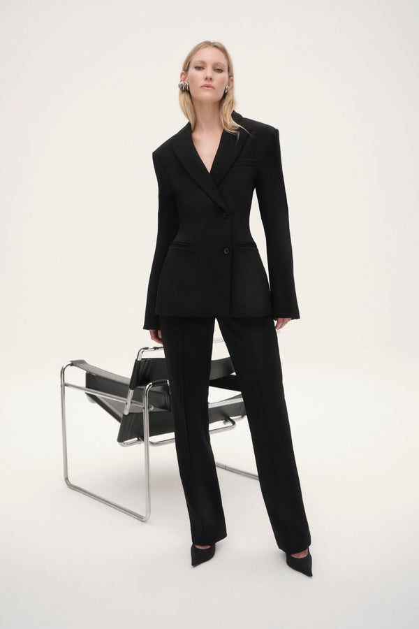 Rachel Gilbert Sergio Pant Black | Shop Rachel Gilbert Online – Rachel Gilbert US