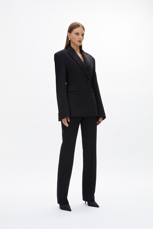 Rachel Gilbert Sergio Pant Black | Shop Rachel Gilbert Online – Rachel Gilbert US