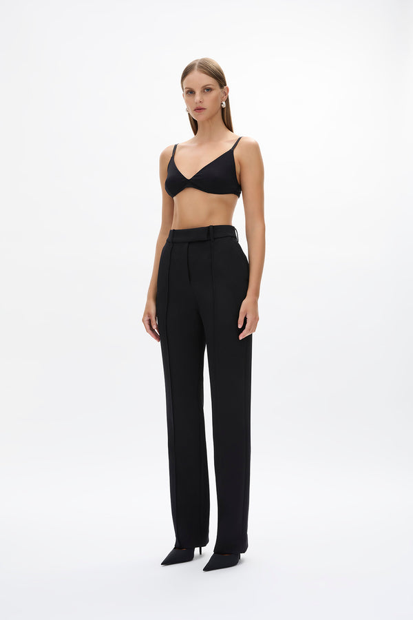 Rachel Gilbert Sergio Pant Black | Shop Rachel Gilbert Online – Rachel Gilbert US
