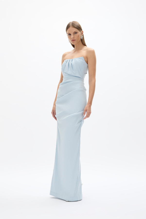Rachel Gilbert Sienna Strapless Gown – Rachel Gilbert US
