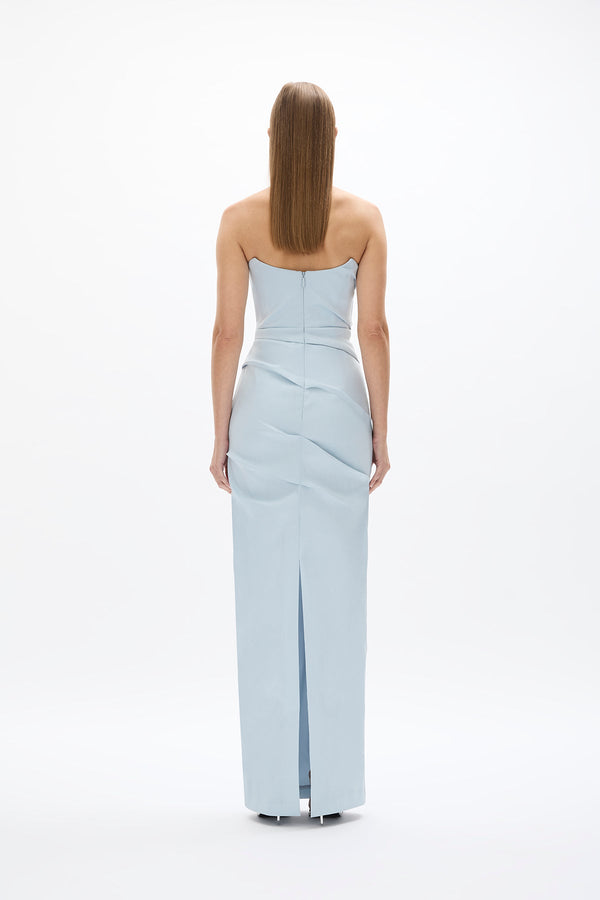 Rachel Gilbert Sienna Strapless Gown – Rachel Gilbert US