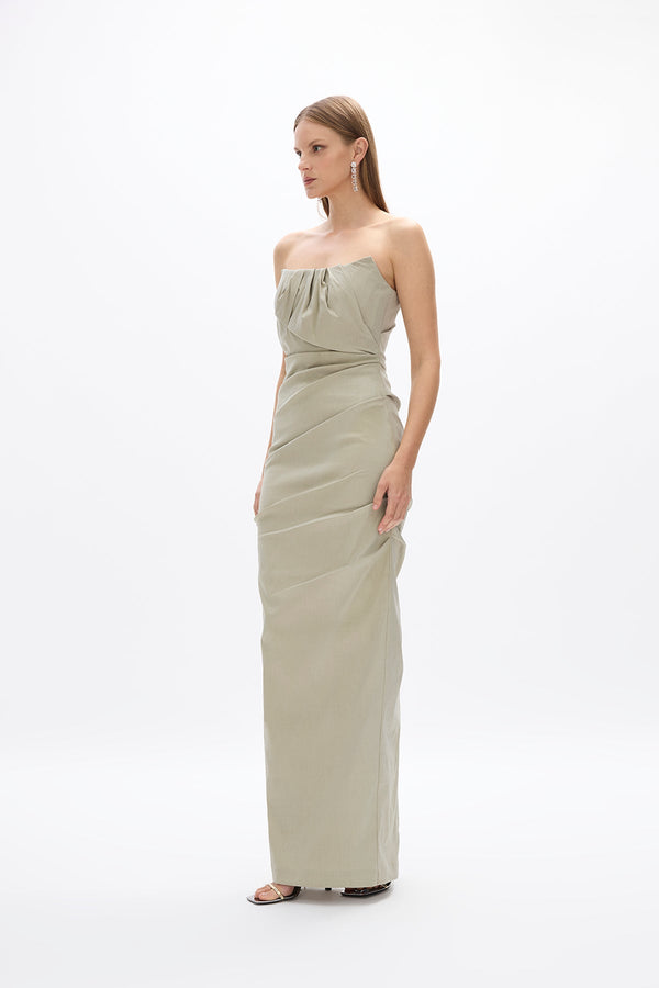 Rachel Gilbert Sienna Strapless Gown – Rachel Gilbert US