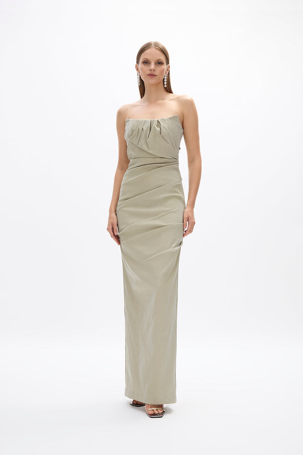 rachel gilbert Sienna Strapless Gown – Rachel Gilbert US