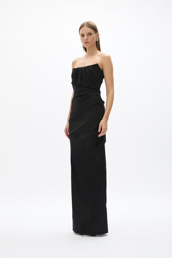 Rachel Gilbert Sienna Strapless Gown – Rachel Gilbert US