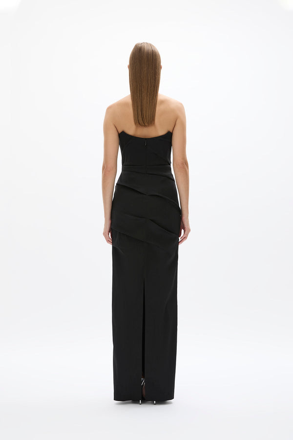 Rachel Gilbert Sienna Strapless Gown – Rachel Gilbert US