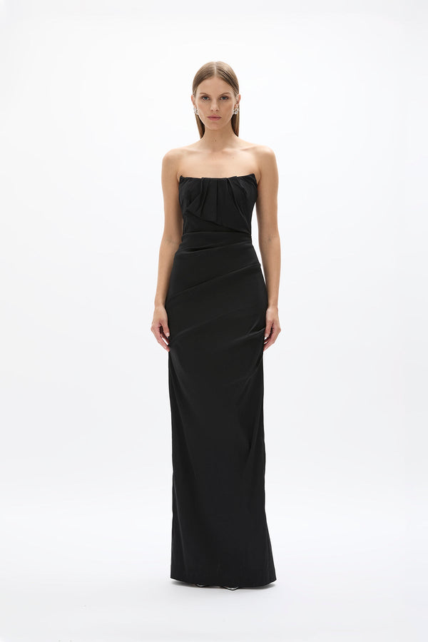 rachel gilbert Sienna Strapless Gown – Rachel Gilbert US