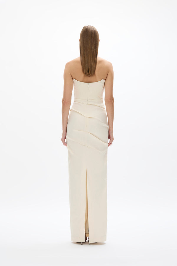 Rachel Gilbert Sienna Strapless Gown – Rachel Gilbert US