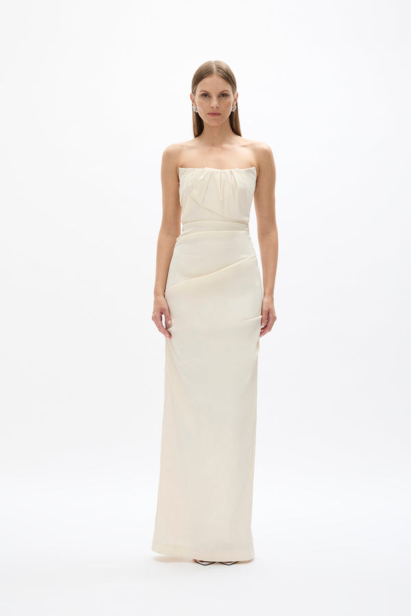rachel gilbert Sienna Strapless Gown – Rachel Gilbert US