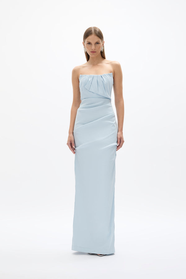rachel gilbert Sienna Strapless Gown – Rachel Gilbert US