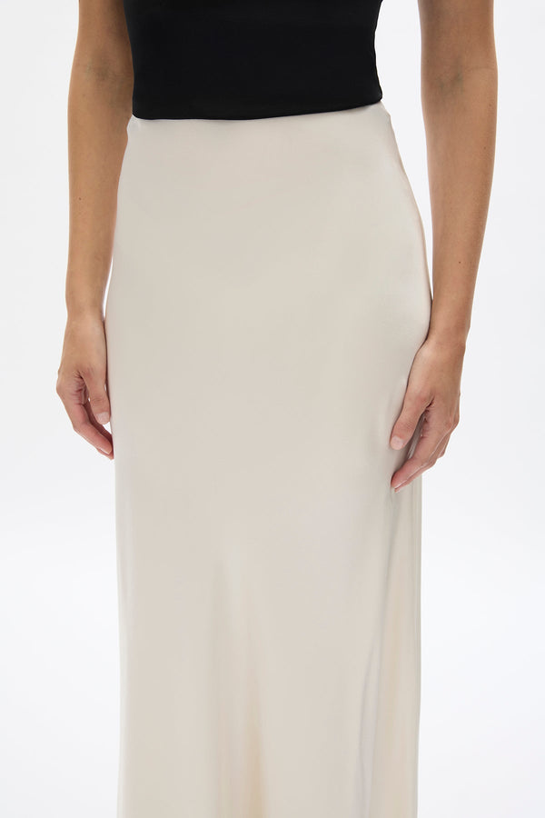 Rachel Gilbert Skye Skirt In Coconut | Shop Rachel Gilbert Online – Rachel Gilbert US