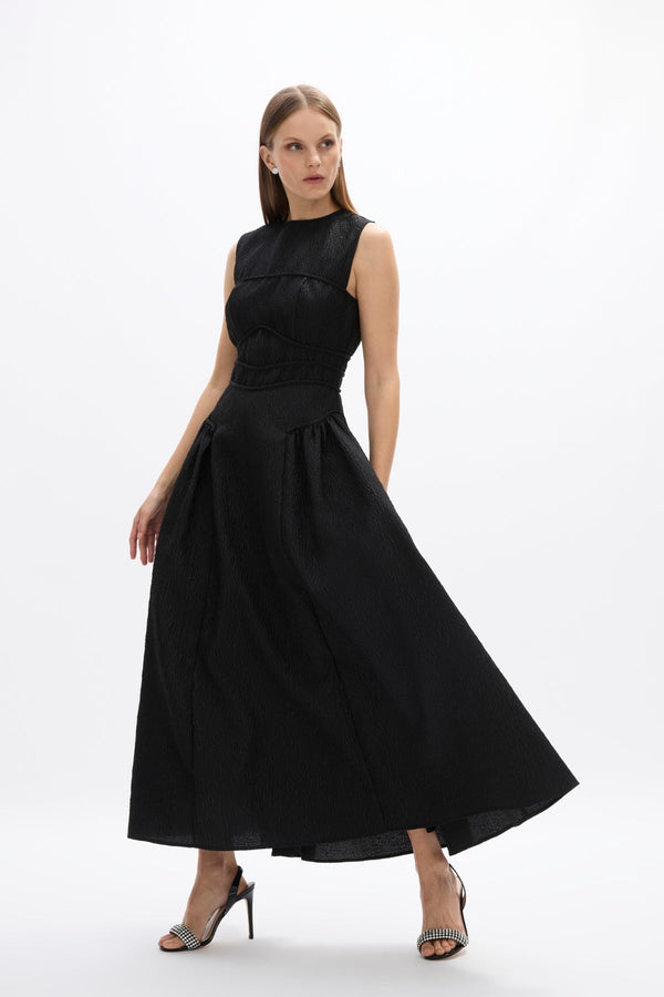 Rachel Gilbert Sophia Dress Black | Shop Rachel Gilbert Online – Rachel Gilbert US