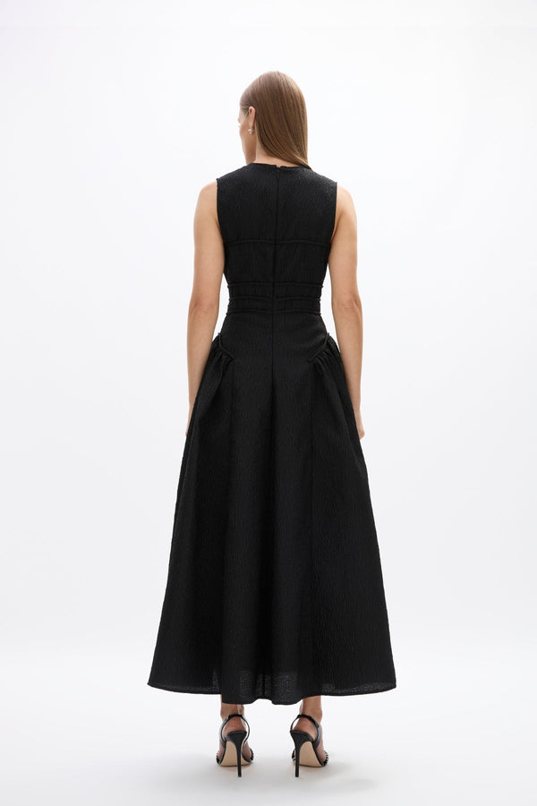 Rachel Gilbert Sophia Dress Black | Shop Rachel Gilbert Online – Rachel Gilbert US