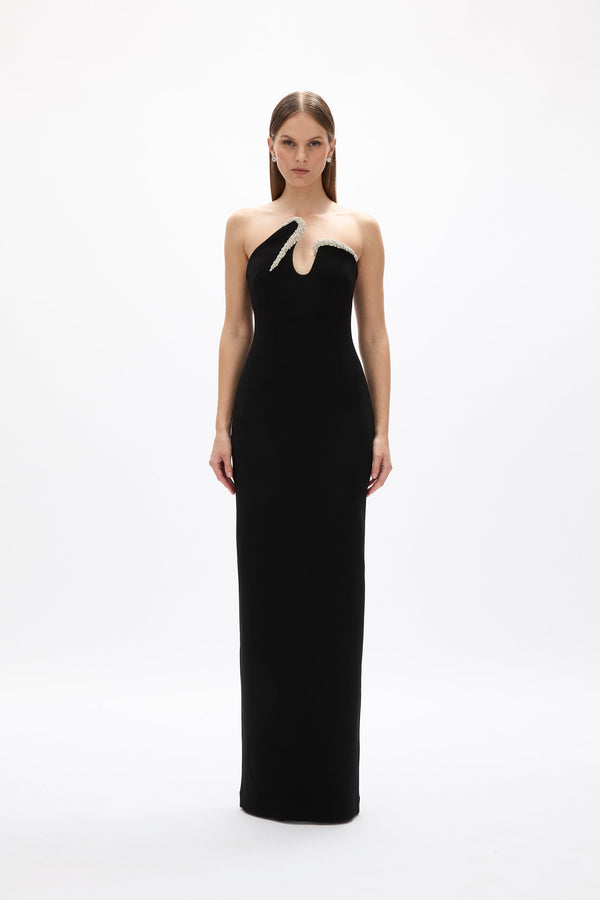 rachel gilbert Tessa Gown Black | Shop Rachel Gilbert Online – Rachel Gilbert US
