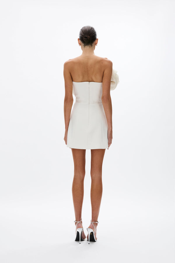 Rachel Gilbert Violet Mini Ivory | Shop Rachel Gilbert Online – Rachel Gilbert US