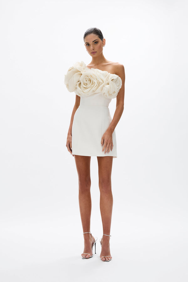 rachel gilbert Violet Mini Ivory | Shop Rachel Gilbert Online – Rachel Gilbert US