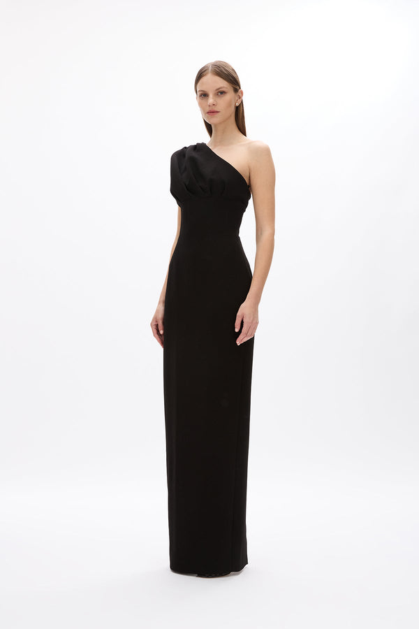 Rachel Gilbert Winnie Gown Black | Shop Rachel Gilbert Online – Rachel Gilbert US