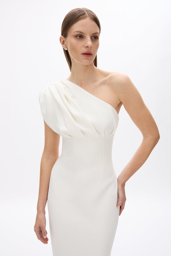 Rachel Gilbert Winnie Gown Ivory | Shop Rachel Gilbert Online – Rachel Gilbert US