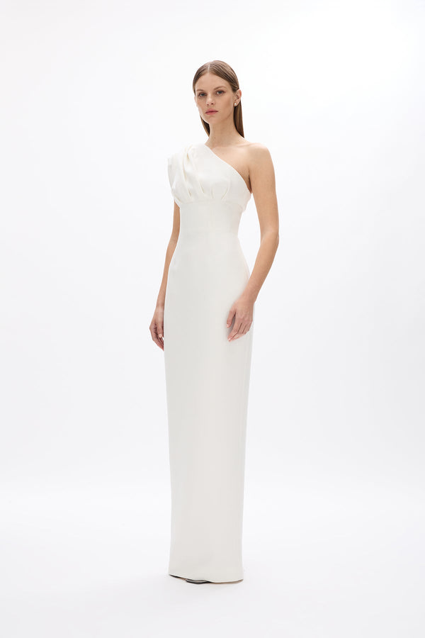 Rachel Gilbert Winnie Gown Ivory | Shop Rachel Gilbert Online – Rachel Gilbert US