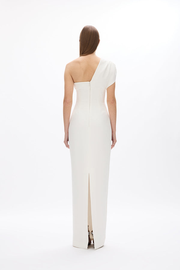 Rachel Gilbert Winnie Gown Ivory | Shop Rachel Gilbert Online – Rachel Gilbert US