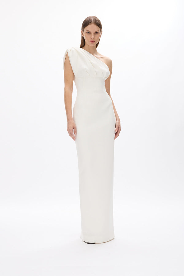 rachel gilbert Winnie Gown Ivory | Shop Rachel Gilbert Online – Rachel Gilbert US