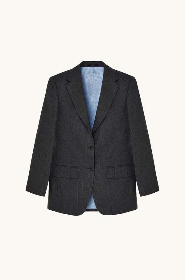 racil BIANCA JACKET in charcoal – RACIL