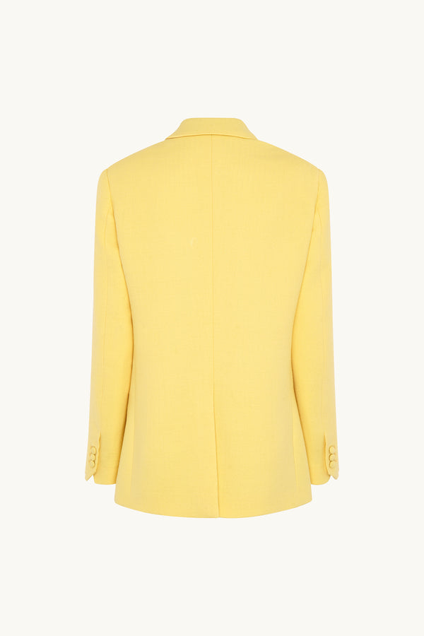 Racil BIANCA STROLLER JACKET In Lemon – RACIL