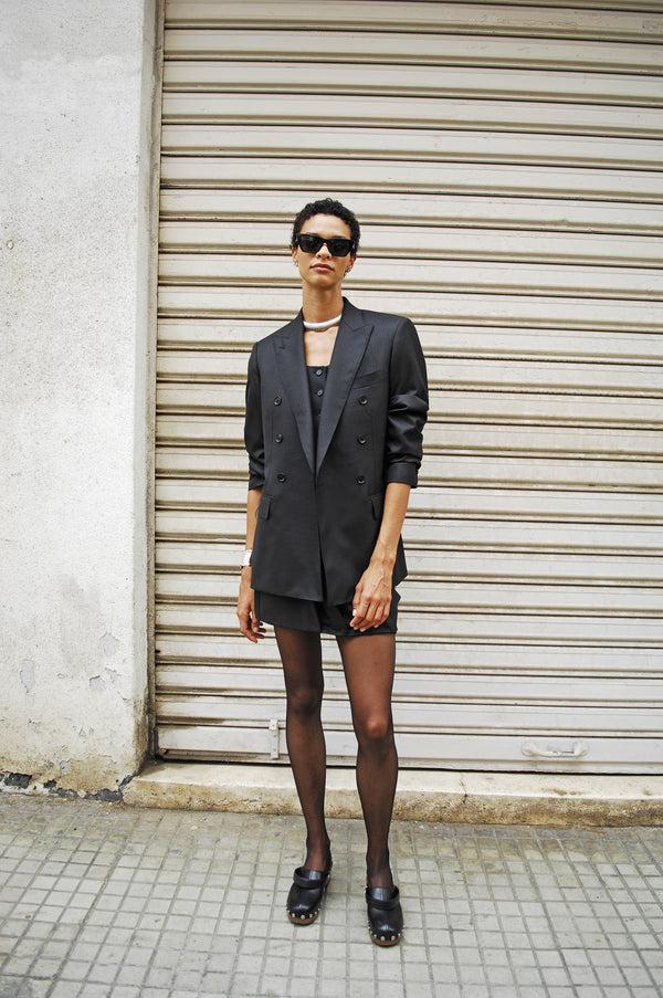 Racil CAROLINE JACKET In Black – RACIL