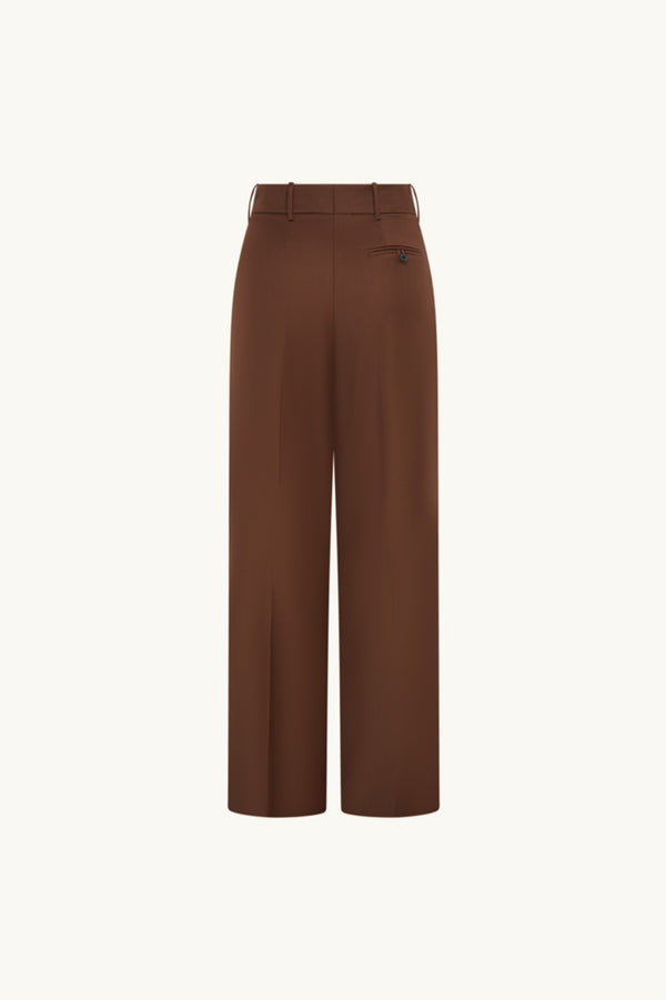 Racil CHARLIE TROUSERS In Coco – RACIL