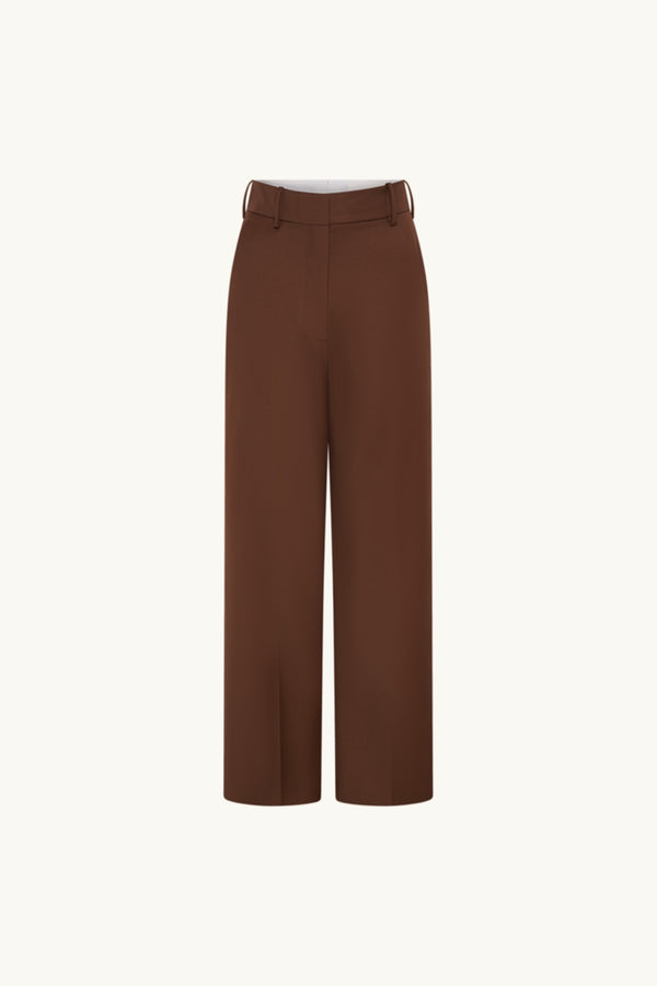 Racil CHARLIE TROUSERS In Coco – RACIL