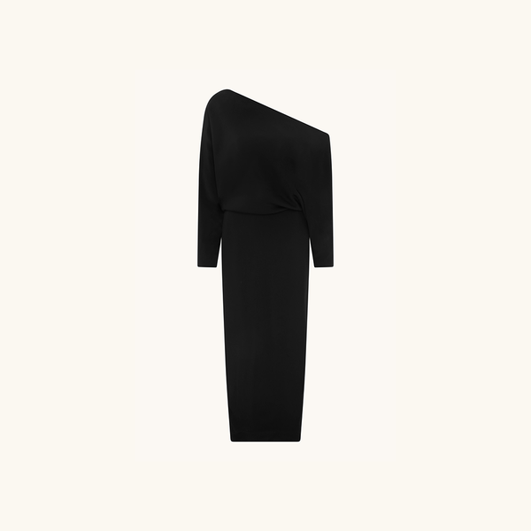 racil DALIA DRESS in black – RACIL